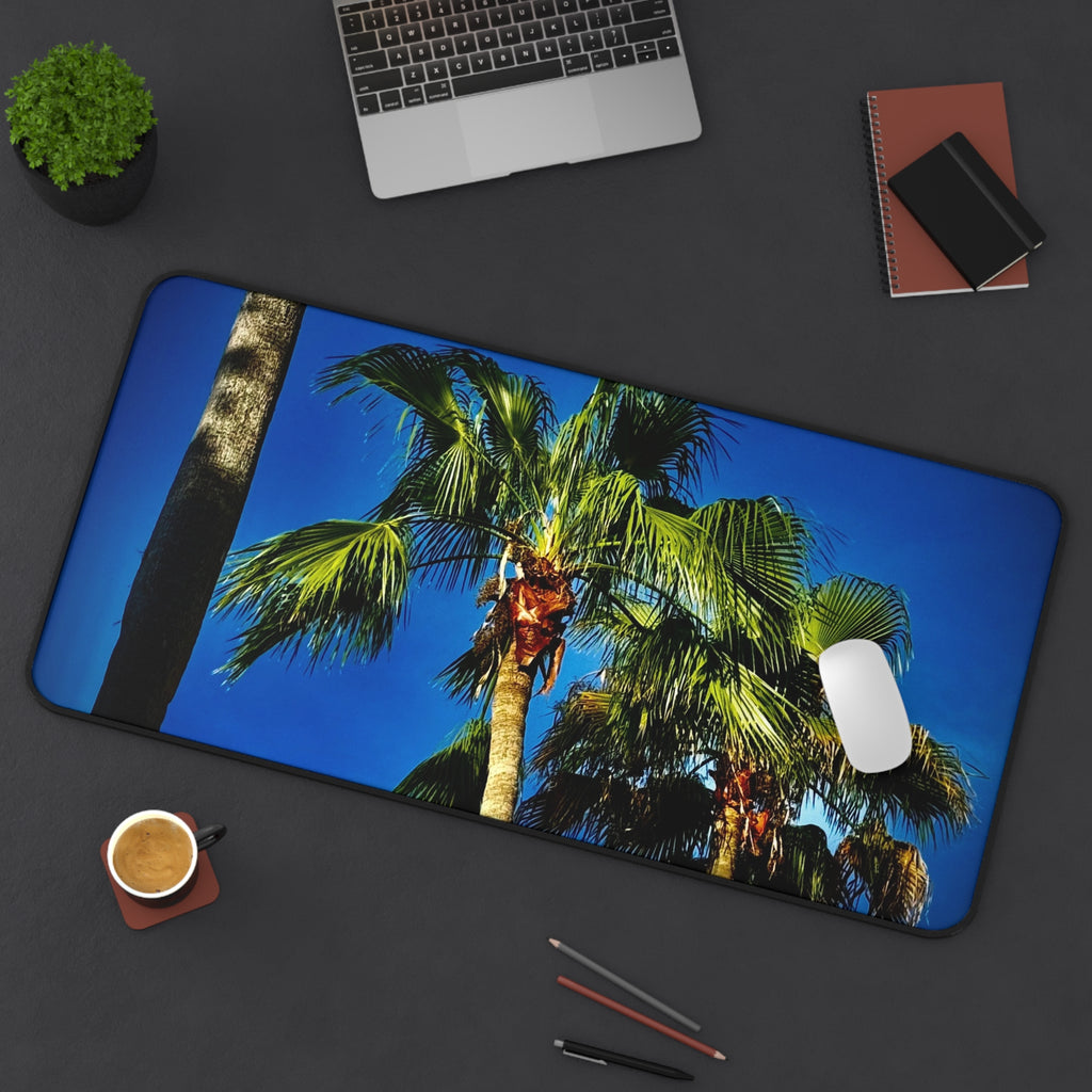 "Palm To Palm" Desk Mat