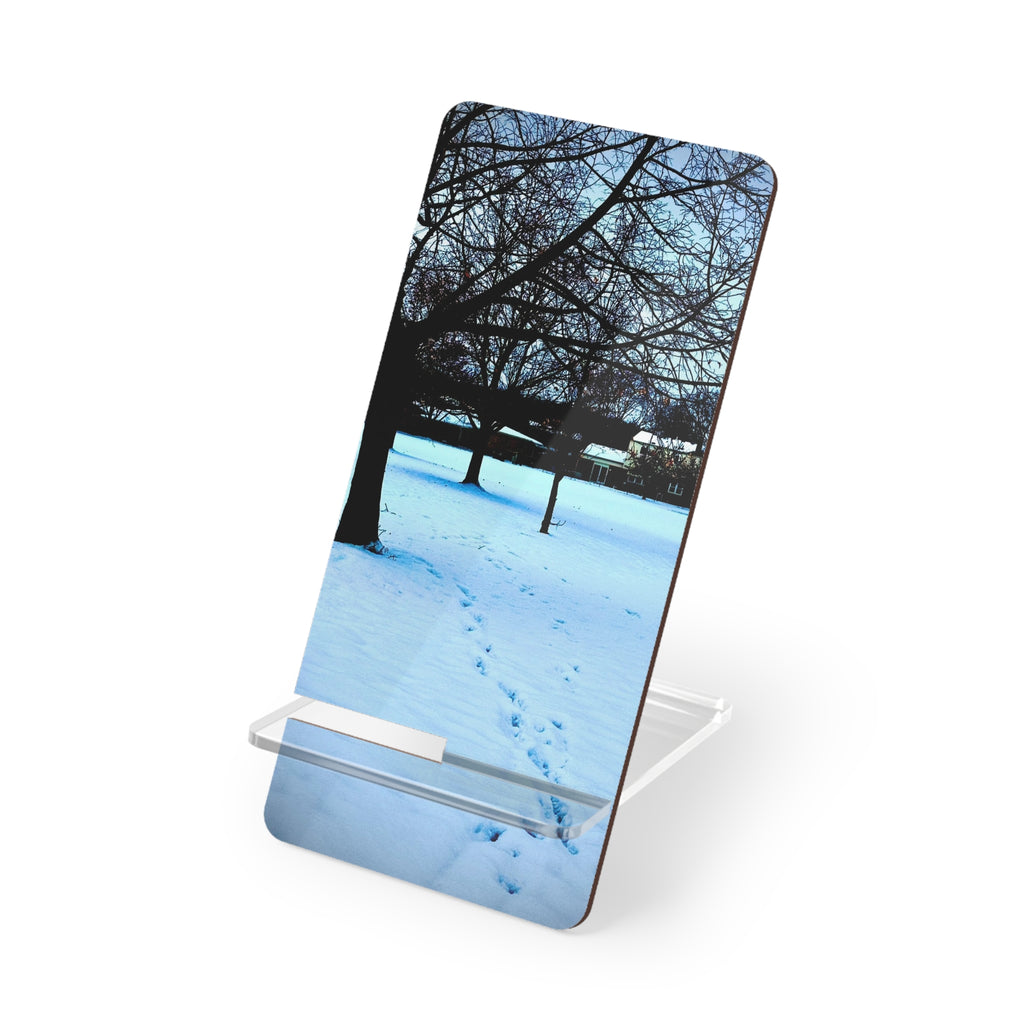 "Bare Branches" Phone Stand