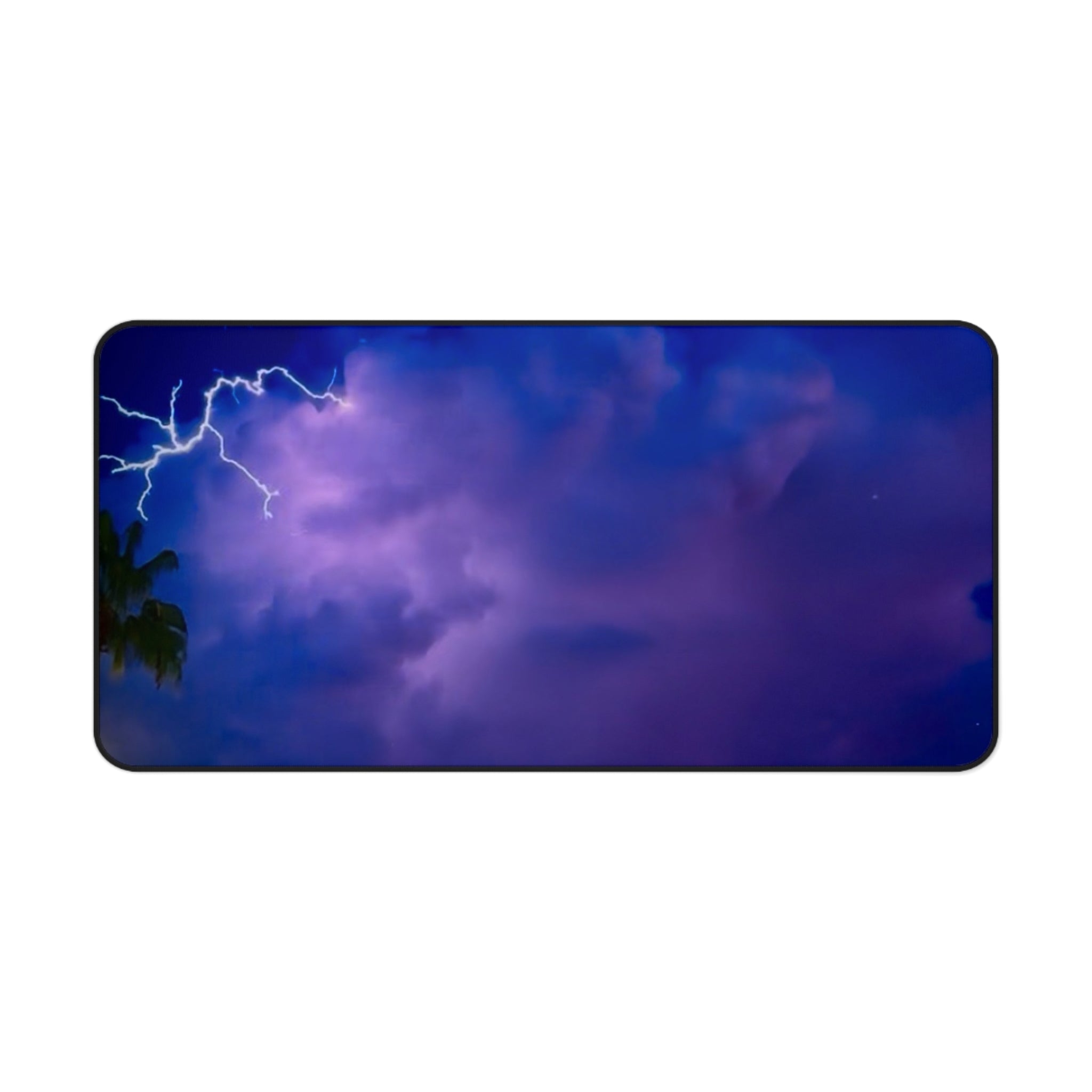 "Lightning Rider" Desk Mat