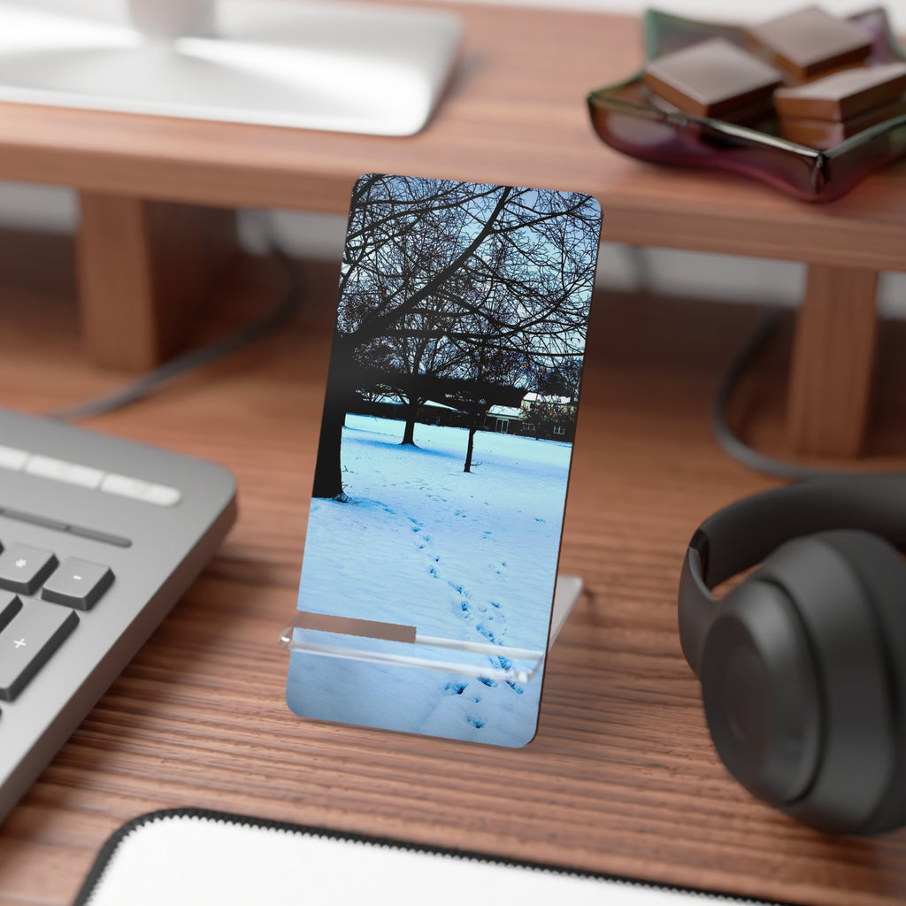 "Bare Branches" Phone Stand