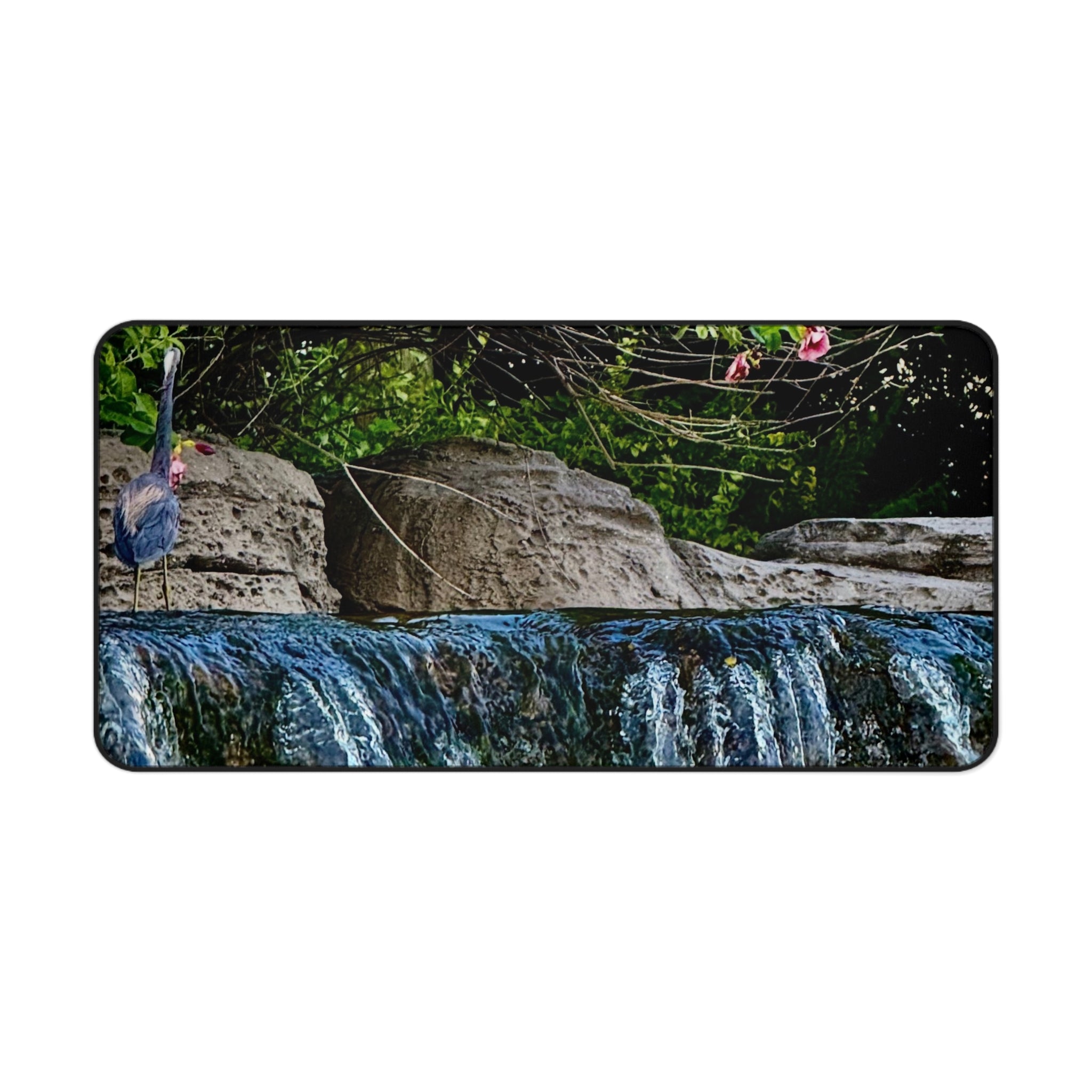 "Clear Water" Desk Mat