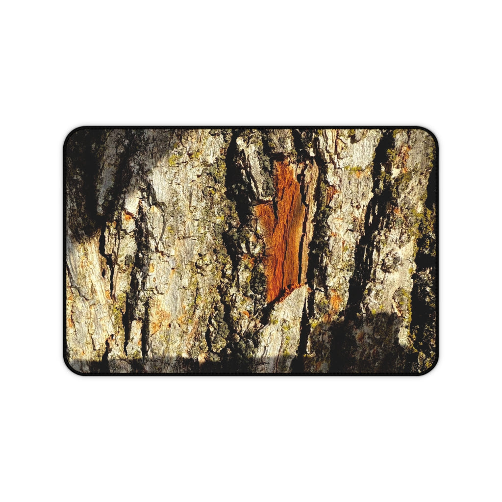 "Open Grain" Desk Mat