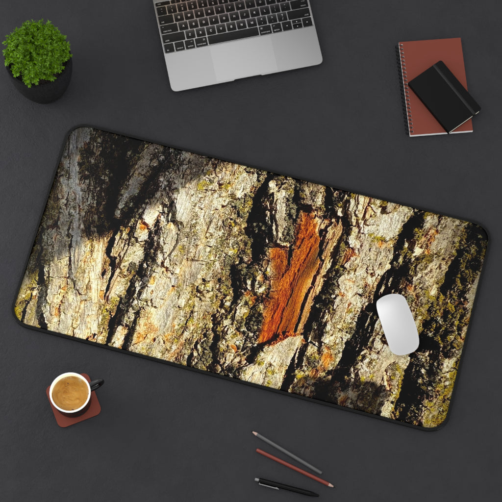 "Open Grain" Desk Mat