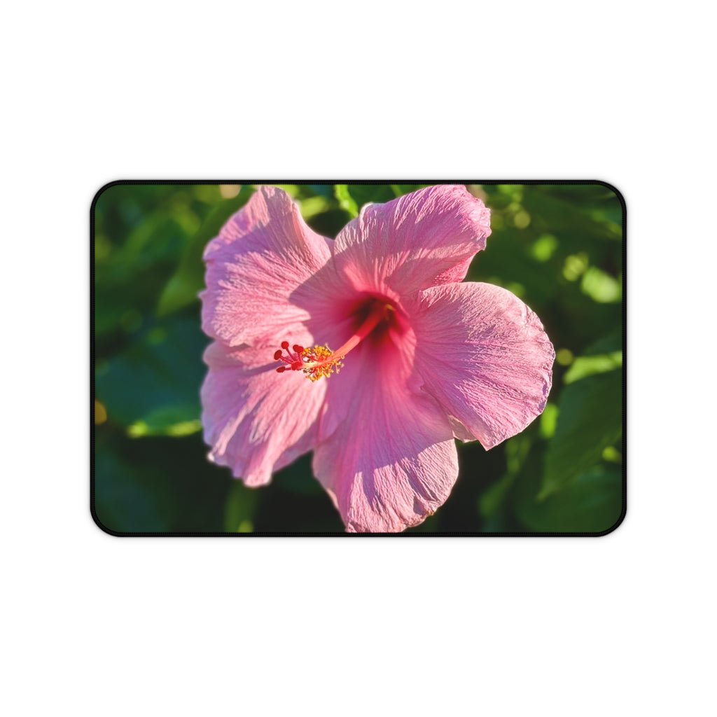 "Morning Bloom" Desk Mat