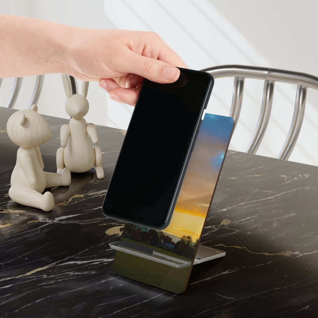 "Radiance" Phone Stand
