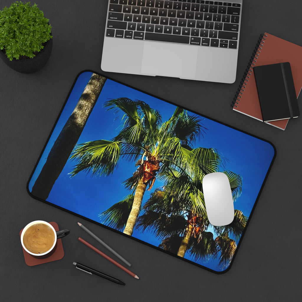 "Palm To Palm" Desk Mat