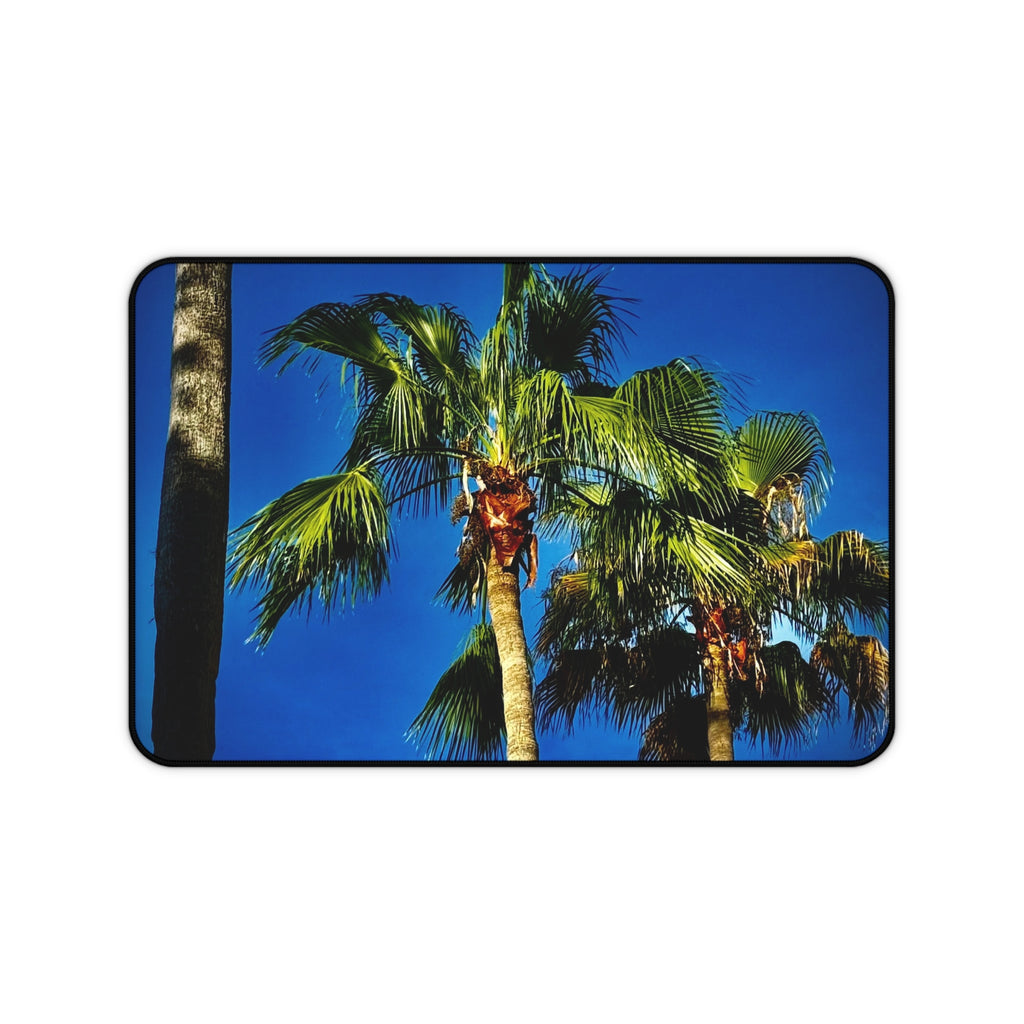"Palm To Palm" Desk Mat