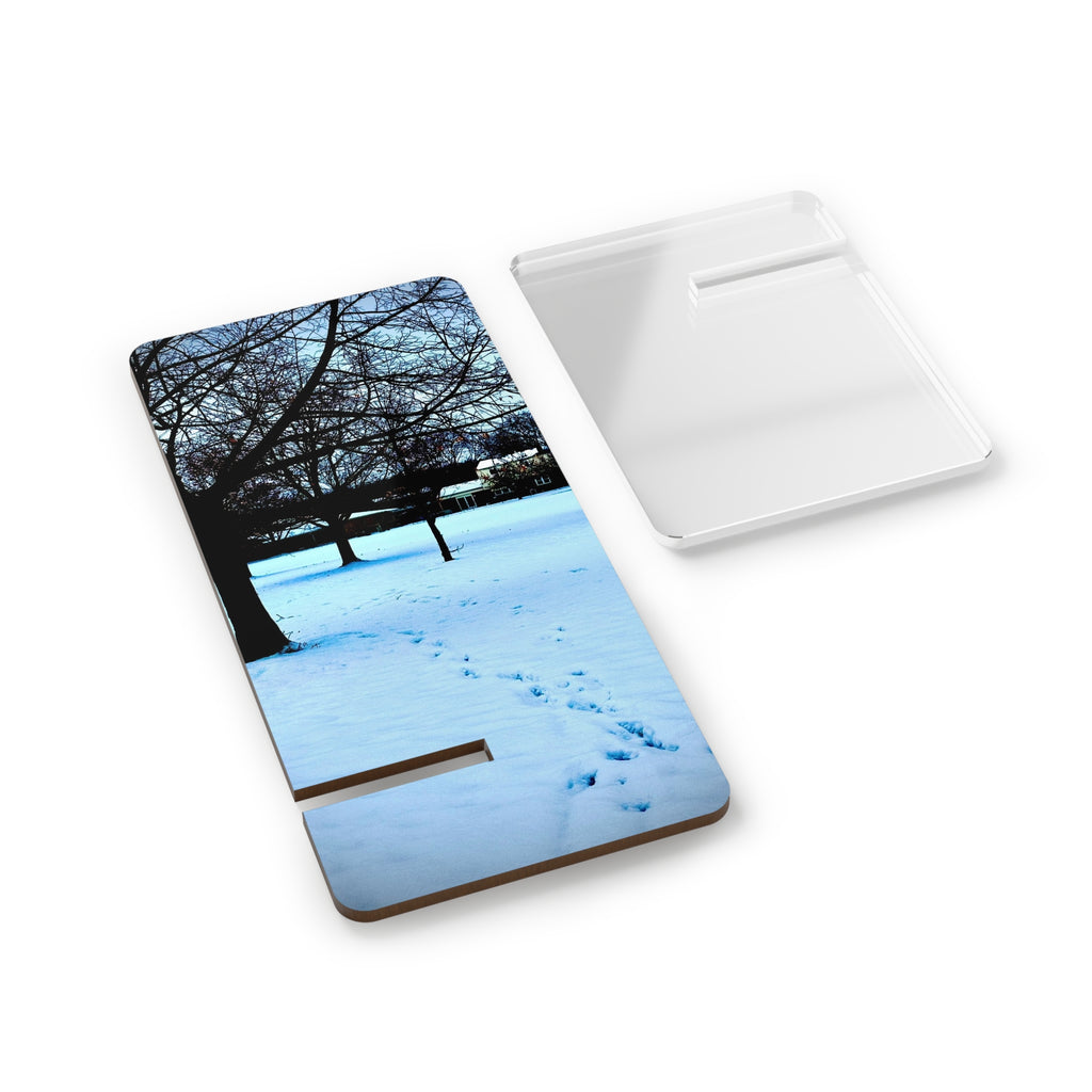 "Bare Branches" Phone Stand