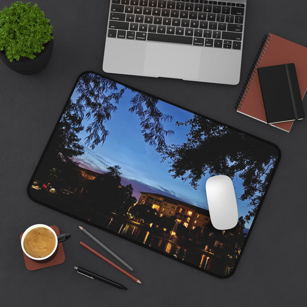 "After Hours" Desk Mat