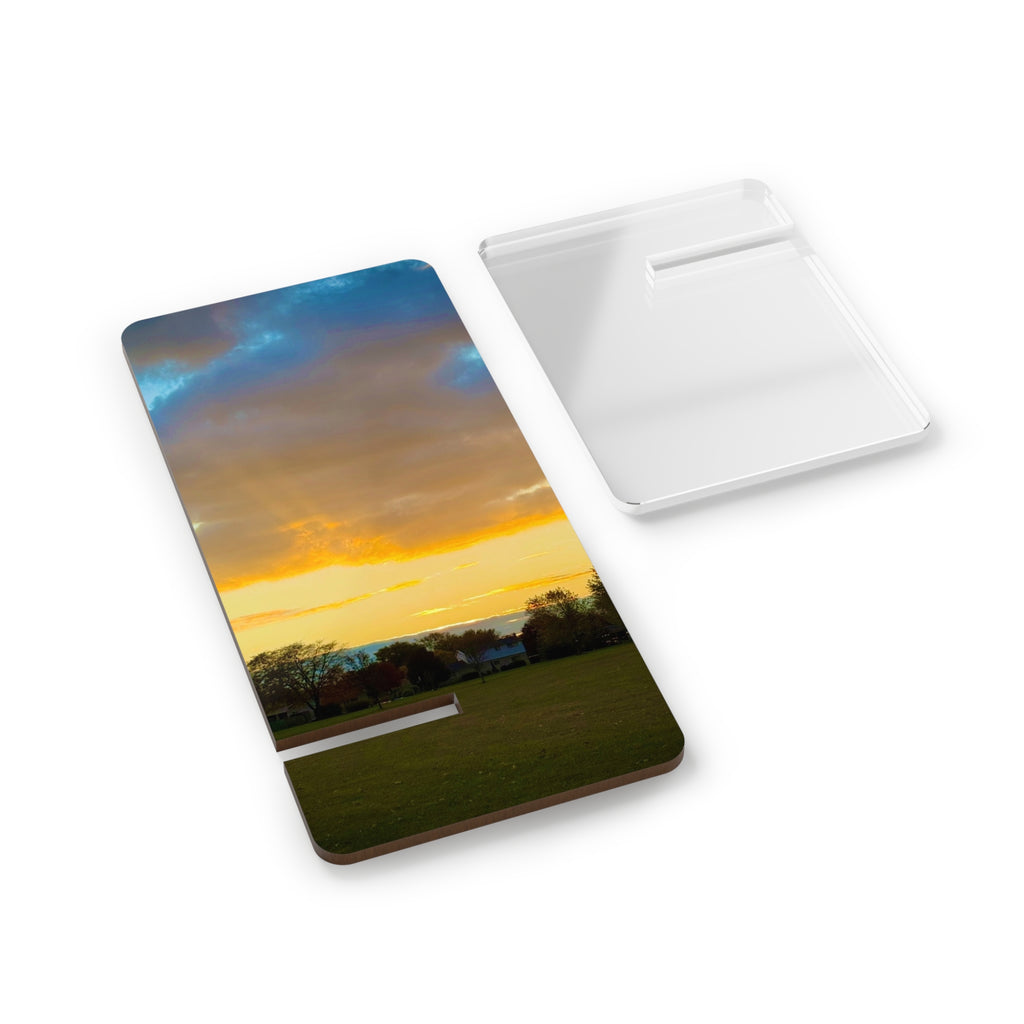 "Radiance" Phone Stand