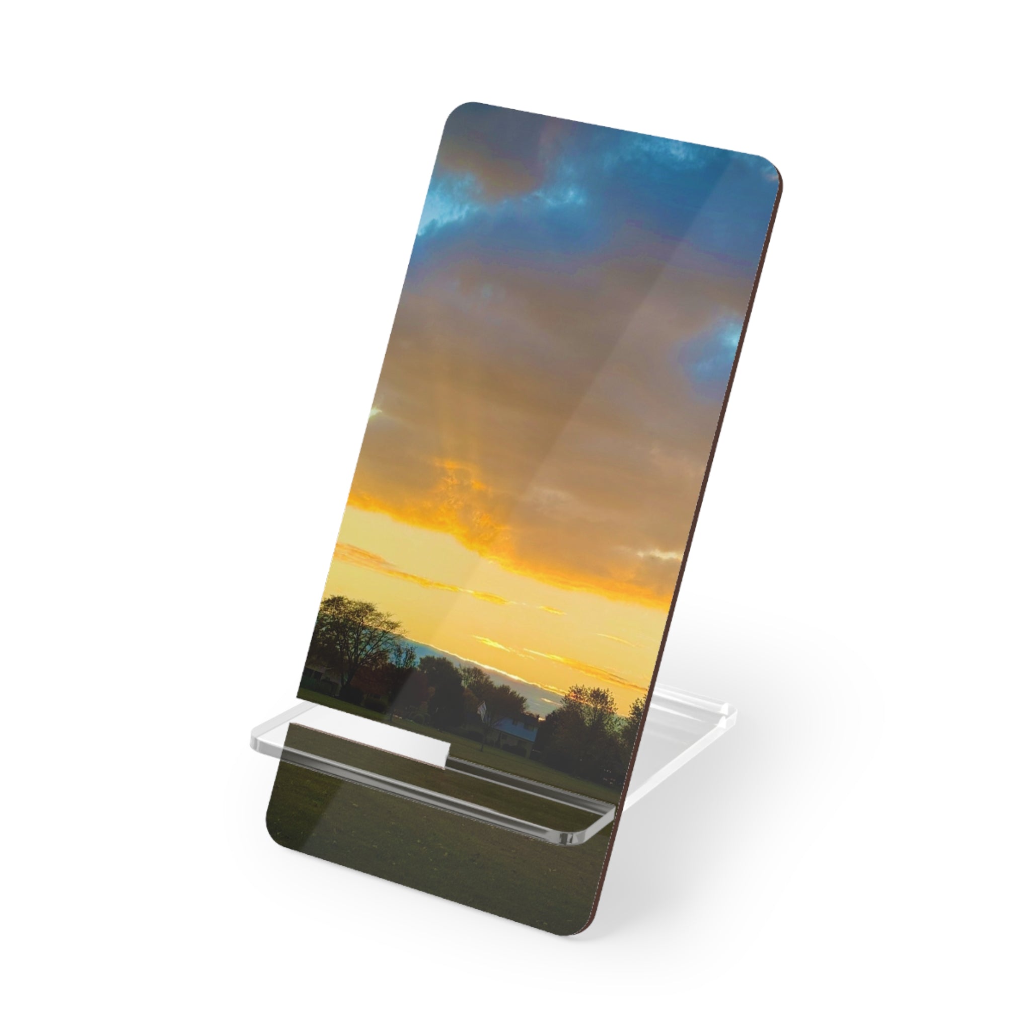"Radiance" Phone Stand