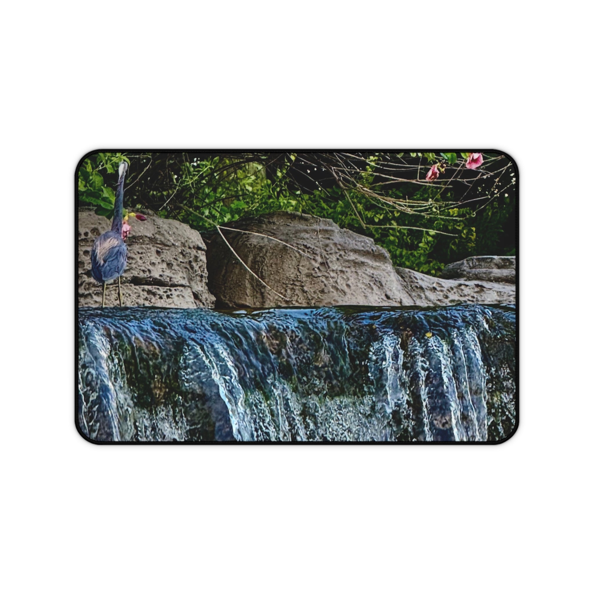 "Clear Water" Desk Mat