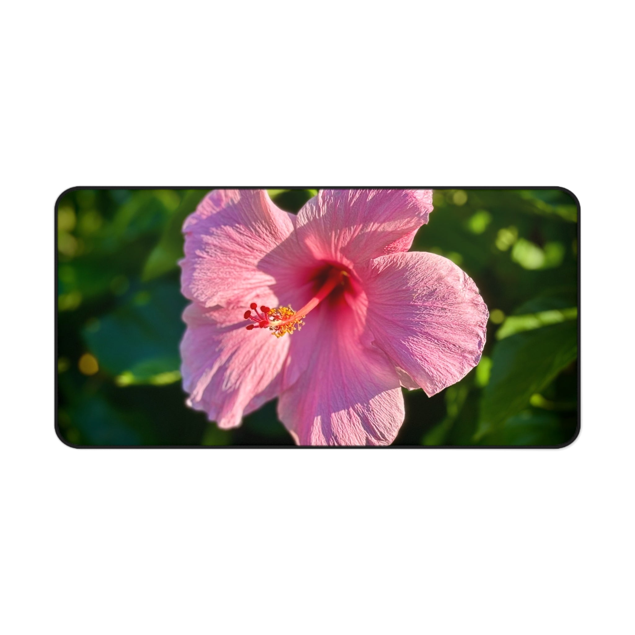 "Morning Bloom" Desk Mat