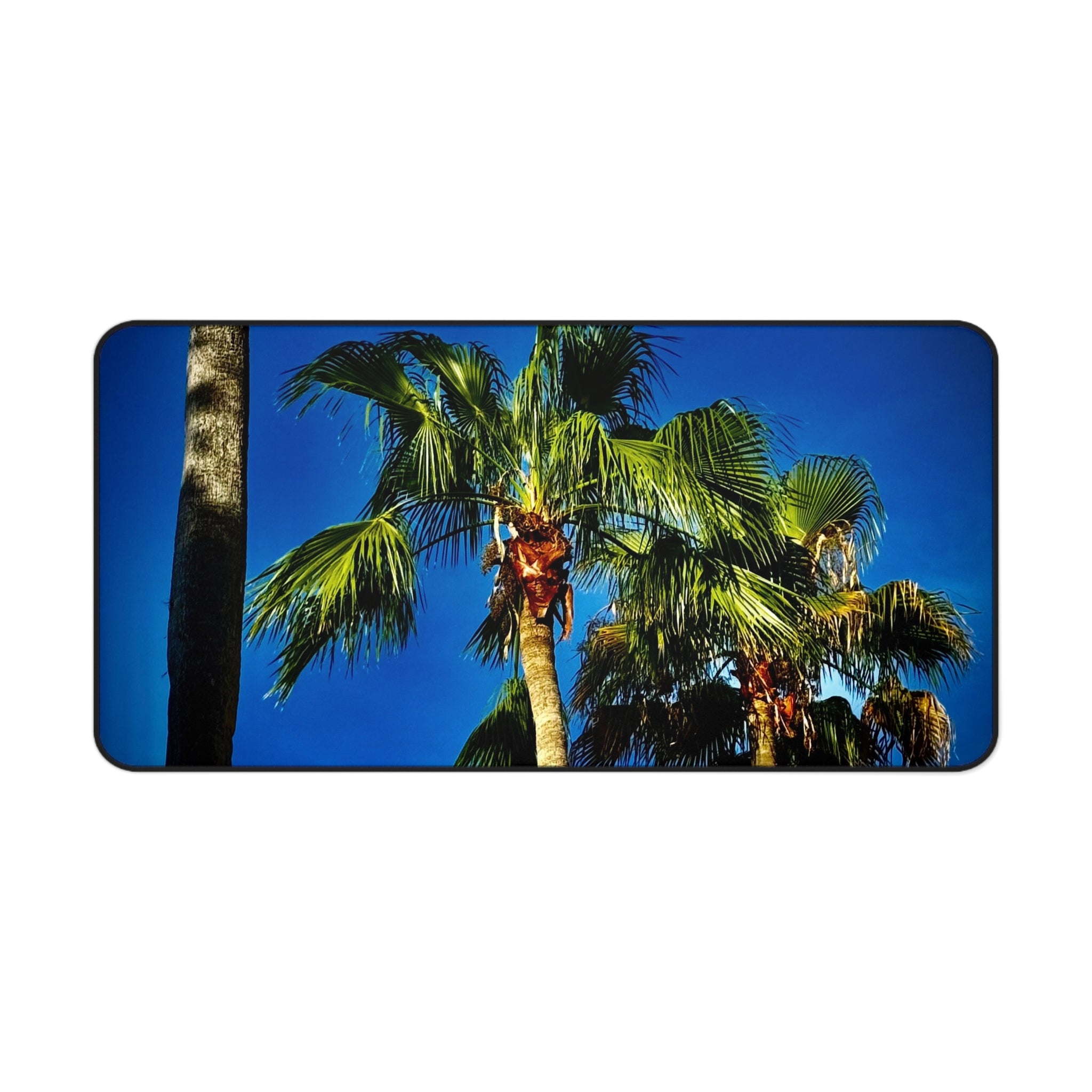 "Palm To Palm" Desk Mat