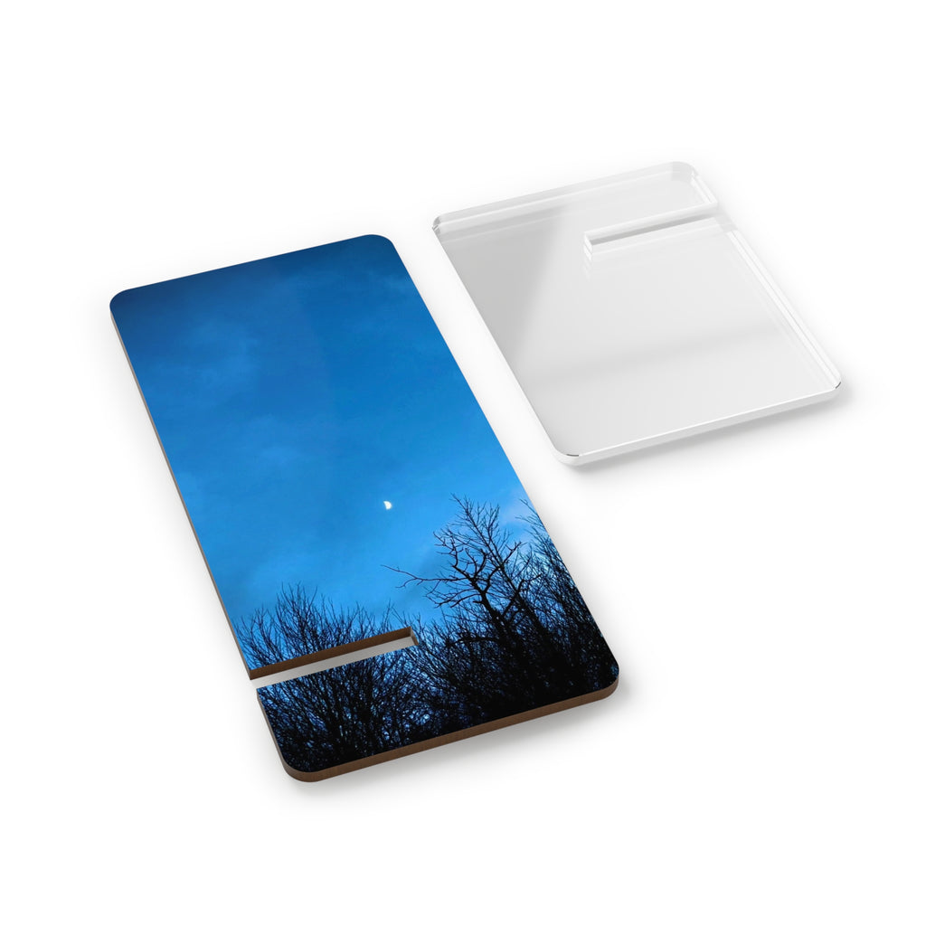 "The Cold Light" Phone Stand
