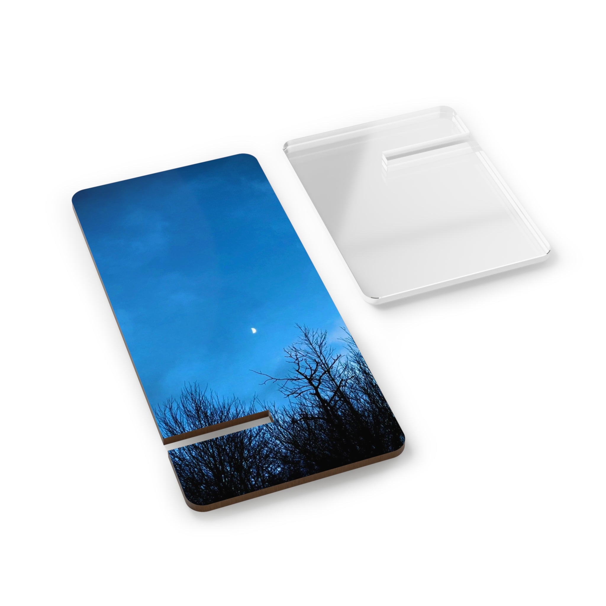 "The Cold Light" Phone Stand