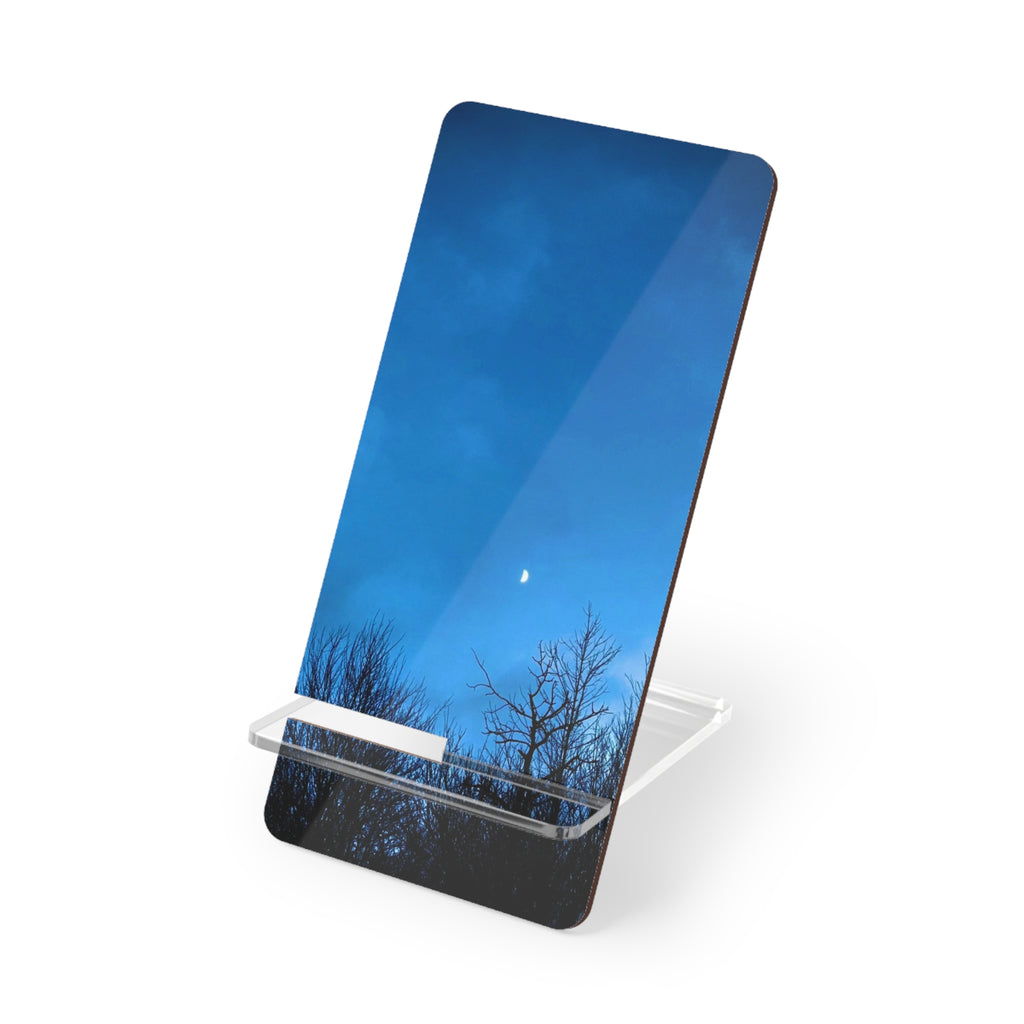 "The Cold Light" Phone Stand